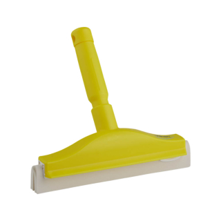 Vikan klasická ruční stěrka, 250 mm, žlutá