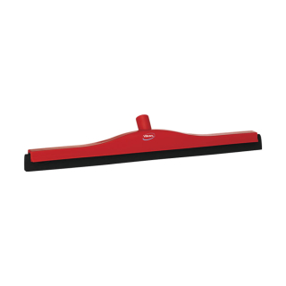 Vikan klasická stěrka, 600 mm, červená