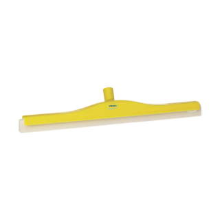 Vikan klasická stěrka s ot. objímkou, 600 mm, žlutá