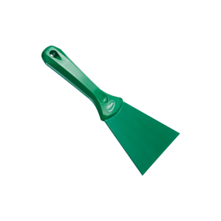 Vikan nylonová ruční špachtle, 100 mm, zelená