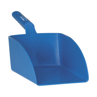 Vikan ruční lopatka, velká, 2 l, modrá
