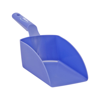 Vikan ruční lopatka, střední, 1 l, fialová