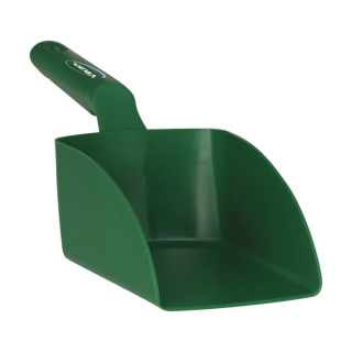 Vikan ruční lopatka, střední, 1 l, zelená