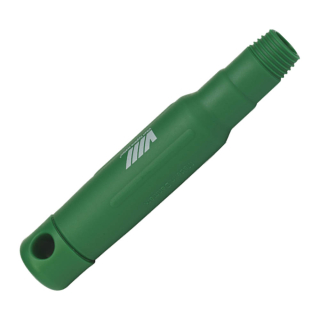 Vikan krátká násada, 160 mm, zelená