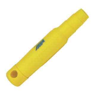 Vikan krátká násada, 160 mm, žlutá