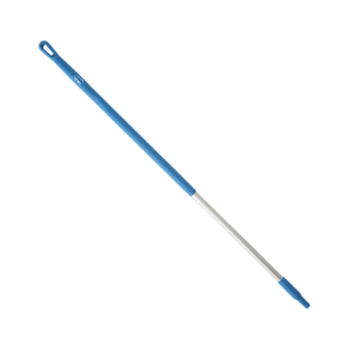 Vikan ergonomická násada, hliník, 1 310 mm, modrá