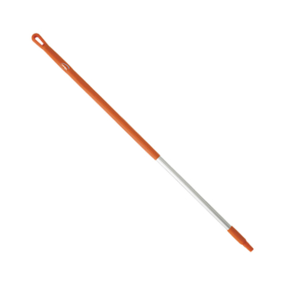 Vikan ergonomická násada, hliník, 1 310 mm, oranžová