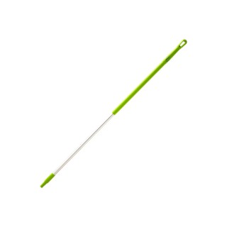 Vikan ergonomická násada, hliník, 1510 mm, limetková