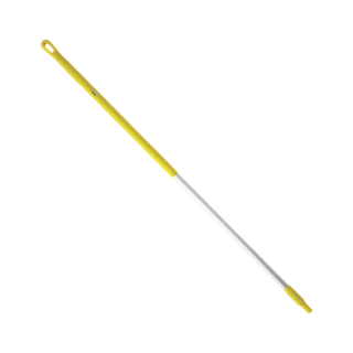 Vikan ergonomická násada, hliník, 1510 mm, žlutá