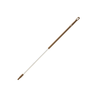 Vikan ergonomická násada, hliník, 1510 mm, hnědá