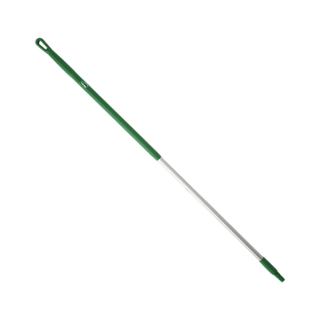 Vikan ergonomická násada, hliník, 1510 mm, zelená