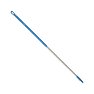 Vikan ergonomická násada, nerez, 1 510 mm, modrá