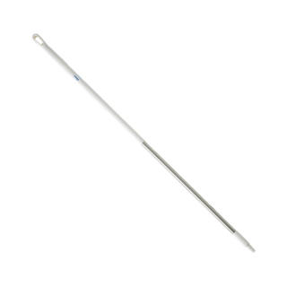 Vikan ergonomická násada, nerez, 1 510 mm, bílá