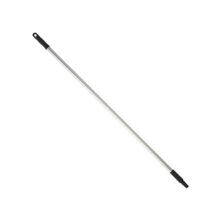 Vikan násada, hliník, 1 260 mm, černá