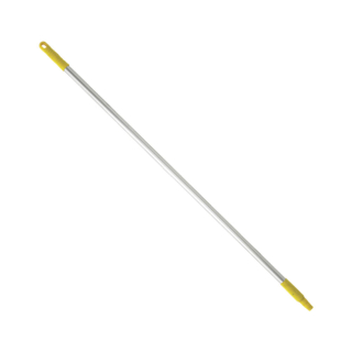 Vikan násada, hliník, 1 260 mm, žlutá