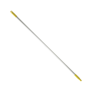 Vikan násada, hliník, 1 460 mm, žlutá