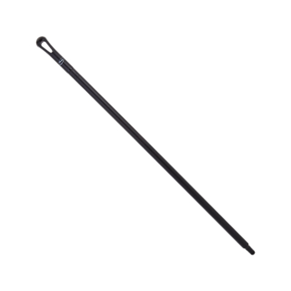 Vikan vysoce hygienická násada, 1 300 mm, černá