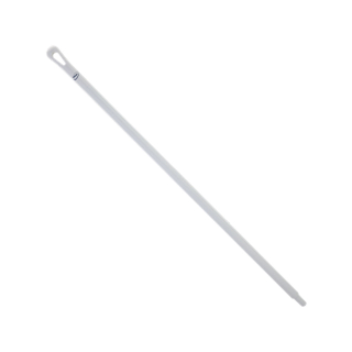 Vikan vysoce hygienická násada, 1 300 mm, bílá