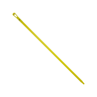Vikan vysoce hygienická násada, 1 500 mm, žlutá