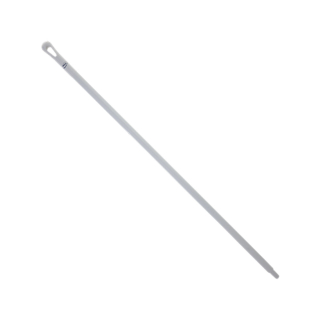 Vikan vysoce hygienická násada, 1 500 mm, bílá