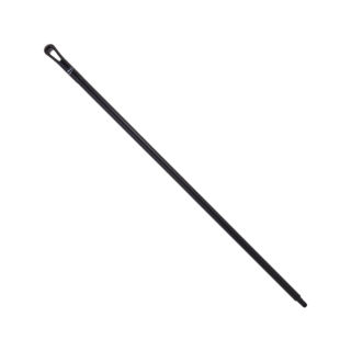 Vikan vysoce hygienická násada, 1 500 mm, černá