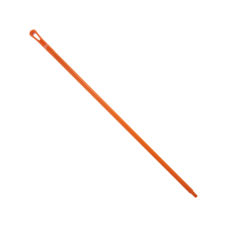Vikan vysoce hygienická násada, 1 500 mm, oranžová