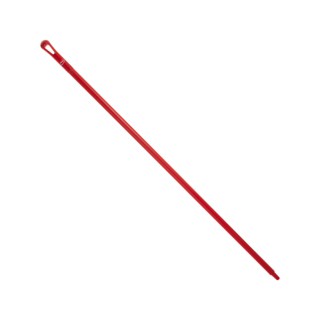 Vikan vysoce hygienická násada, 1 700 mm, červená