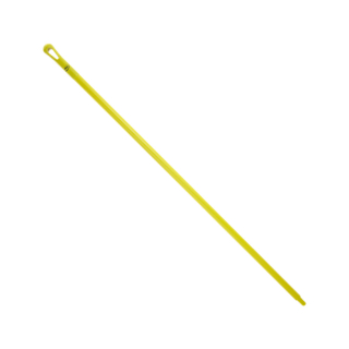 Vikan vysoce hygienická násada, 1 700 mm, žlutá