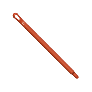 Vikan vysoce hygienická násada, 650 mm, červená