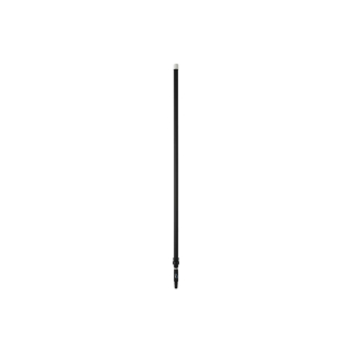 Vikan ergonomická teleskopická násada, laminát, 1 575–2 780 mm, černá