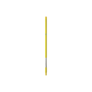 Vikan ergonomická násada, nerez, 1 025 mm, žlutá
