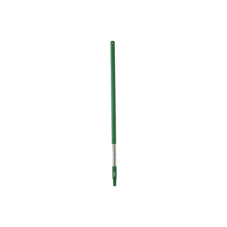 Vikan ergonomická násada, nerez, 1 025 mm, zelená