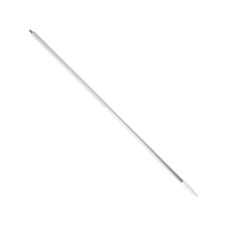 Vikan průtočná násada, rychlospojka, hliník, 1 540 mm, bílá