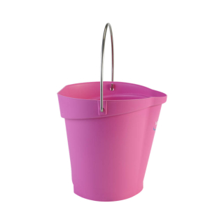 Vikan kbelík, 6 l, růžový