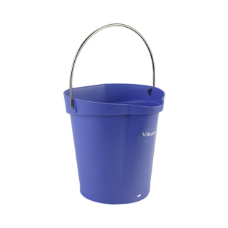 Vikan kbelík, 6 l, fialový