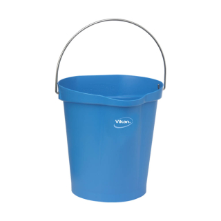 Vikan kbelík, 12 l, modrý