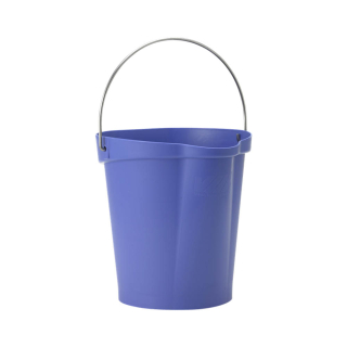 Vikan kbelík, 12 l, fialový