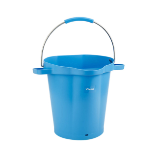 Vikan kbelík, 20 l, modrý