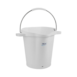Vikan kbelík, 20 l, bílý