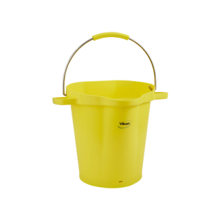 Vikan kbelík, 20 l, žlutý
