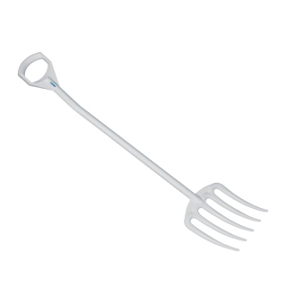 Vikan hygienické vidle, 1 275 mm, bílé
