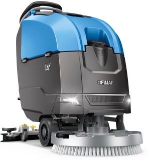 Mycí stroj Fimap EMX 50 BT ECO PRO