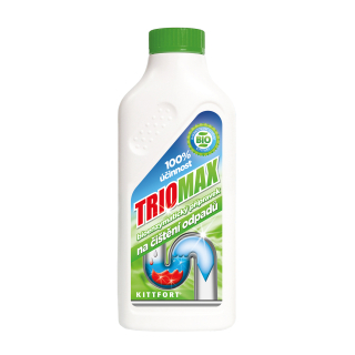 Triomax BIO tekutý čistič odpadů 500 ml