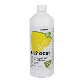 Bílý ocet 10% 1 l