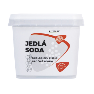 Jedlá soda 1 kg