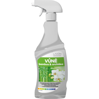 Lavon vůně bambus a orchidea 500 ml