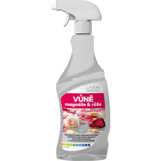 Lavon vůně magnólie a růže 500 ml
