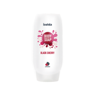 Isolda Black Cherry body soap 500 ml