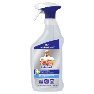 Mr.Proper 3v1 dezinfekční čistič 750 ml