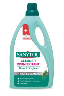 Sanytol professional čistič podlah a ploch 5 l